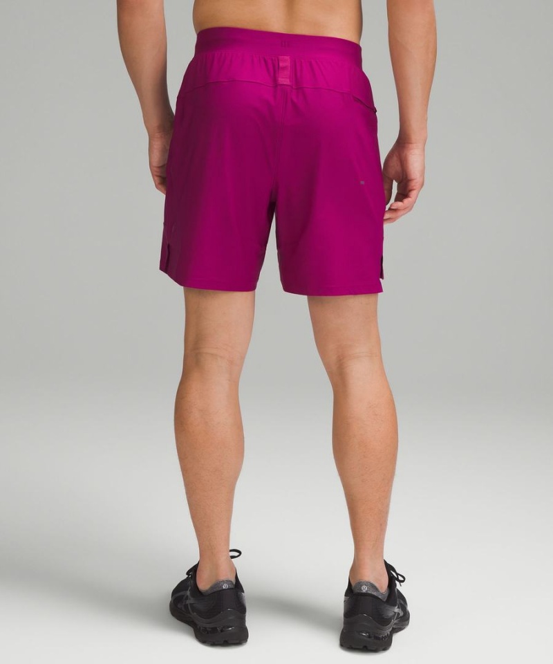 Short Lululemon License to Train Linerless 7