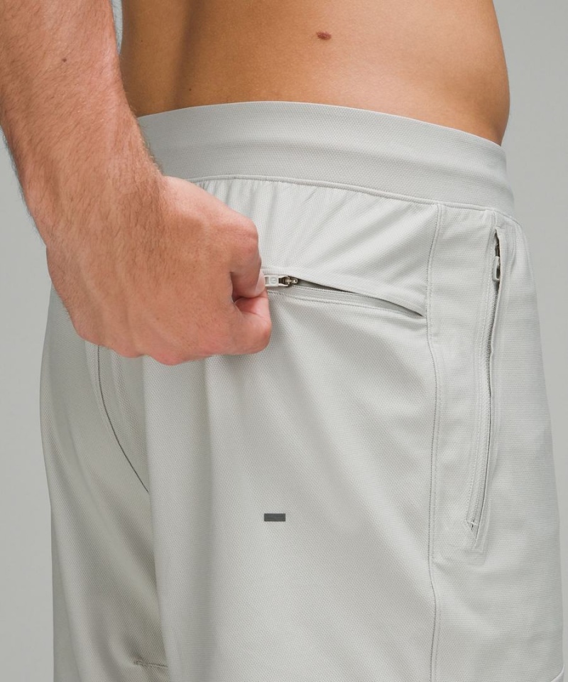 Short Lululemon License to Train Linerless 7