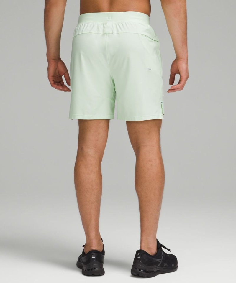 Short Lululemon License to Train Linerless 7