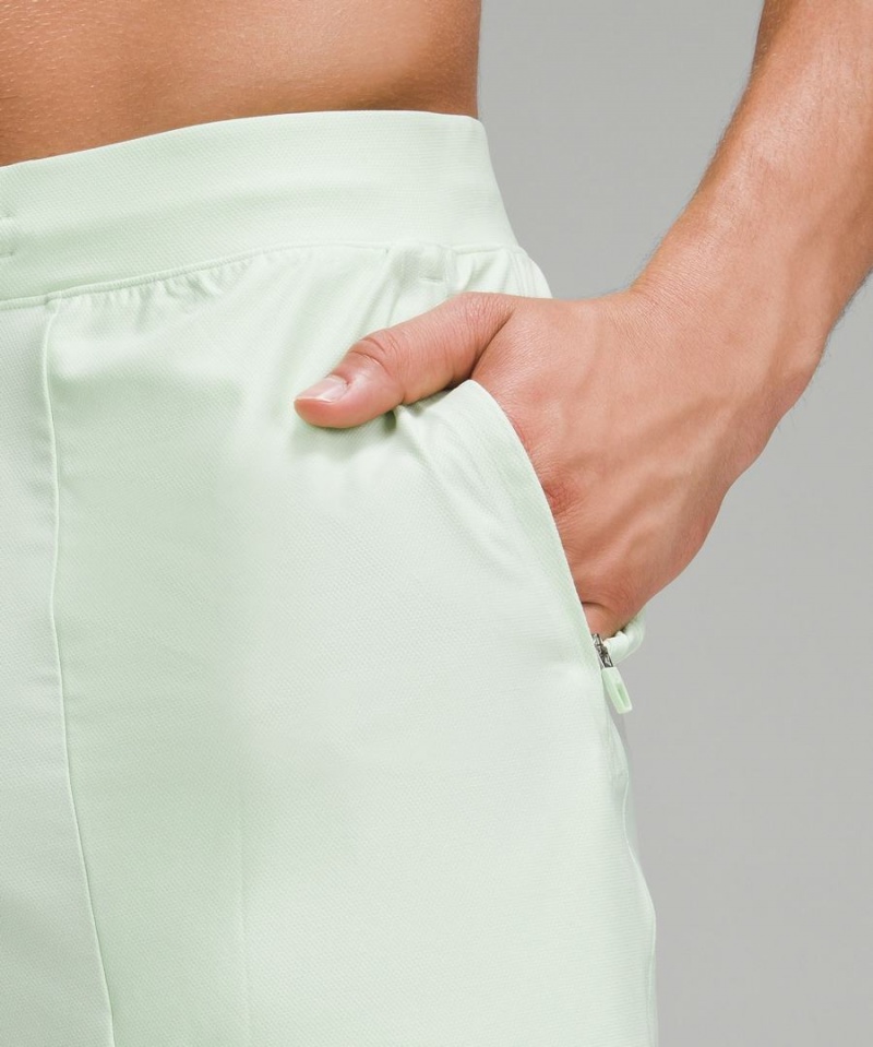 Short Lululemon License to Train Linerless 7