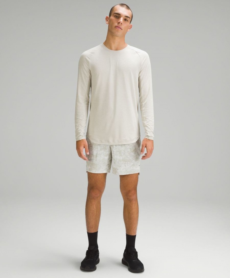 Short Lululemon License to Train Linerless 7