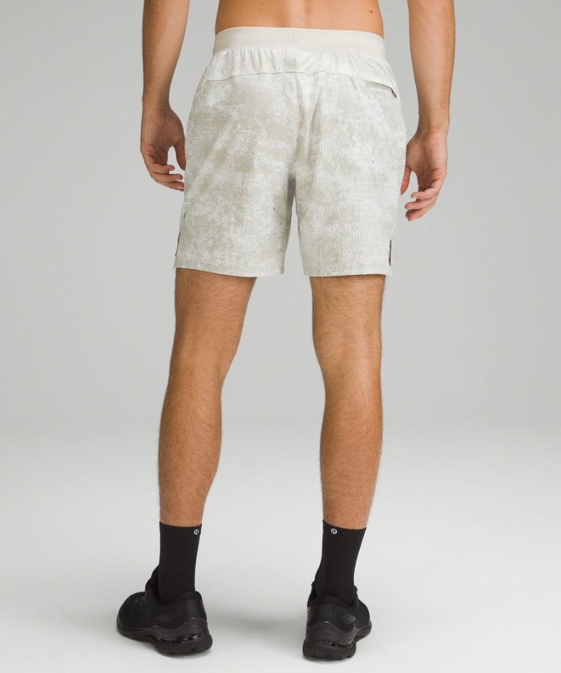 Short Lululemon License to Train Linerless 7