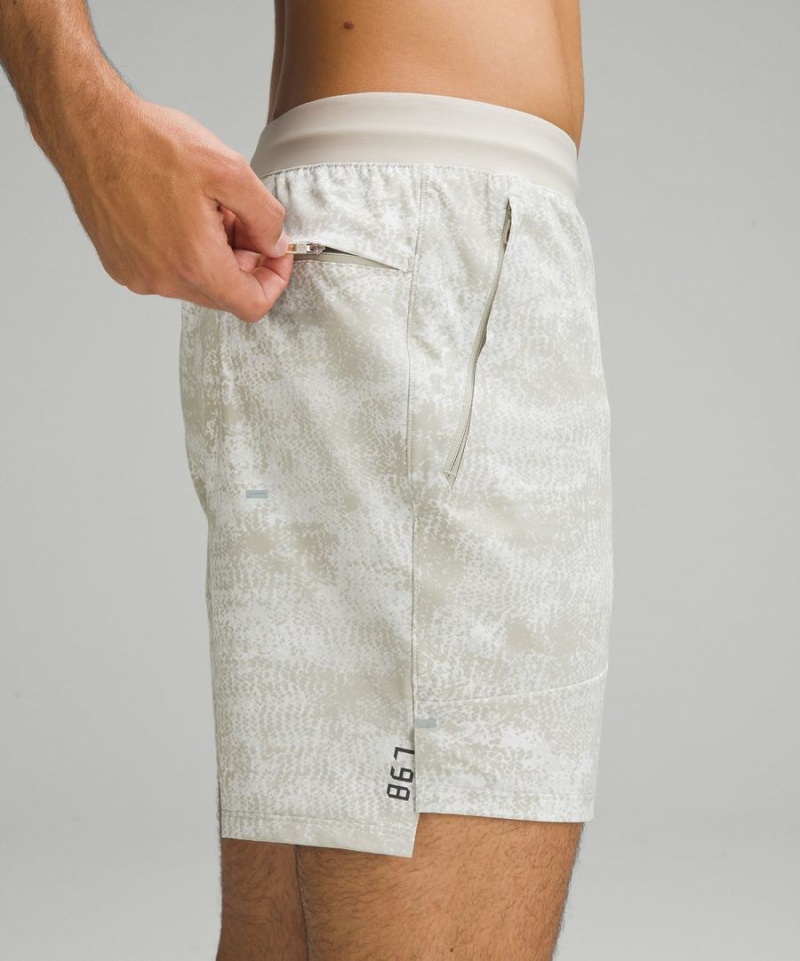 Short Lululemon License to Train Linerless 7