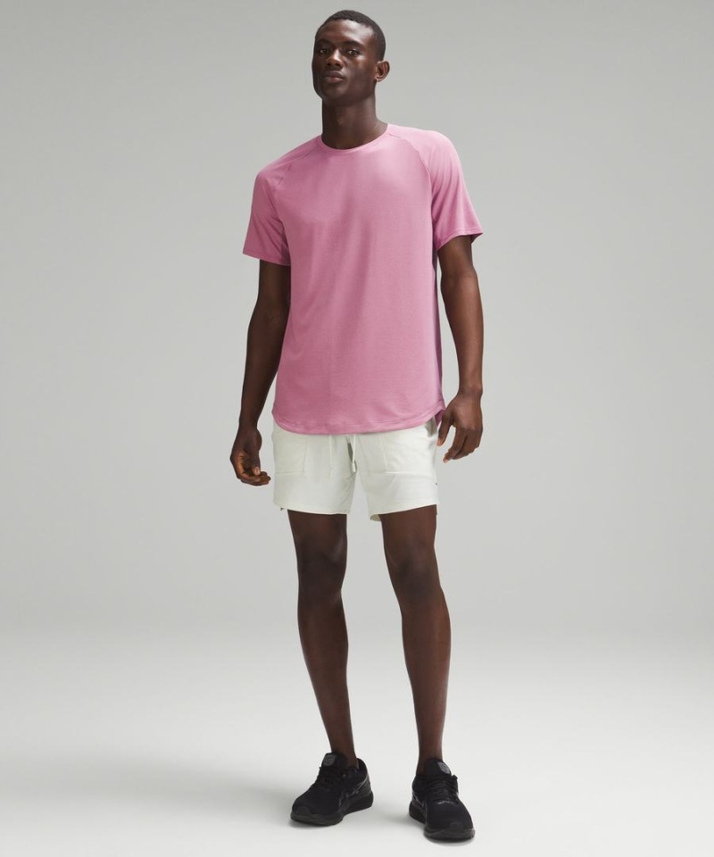 Short Lululemon License to Train Linerless 7