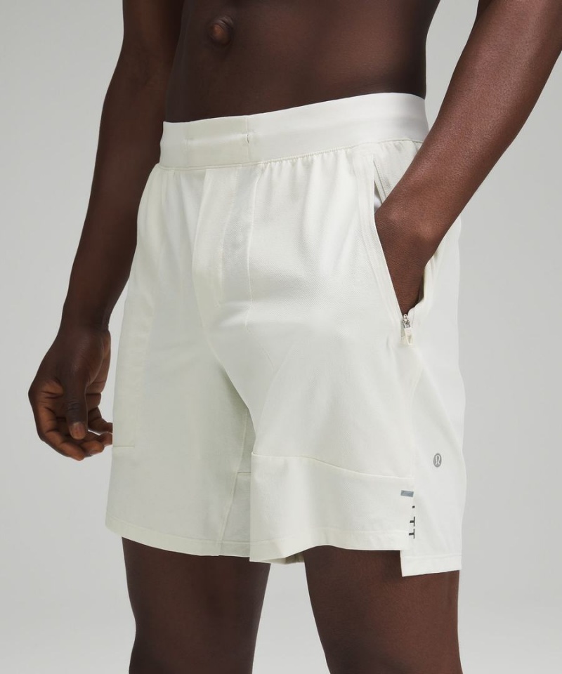 Short Lululemon License to Train Linerless 7