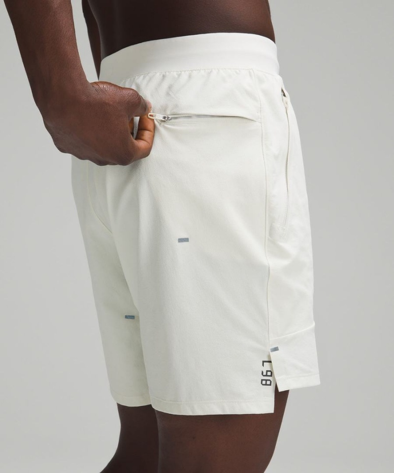 Short Lululemon License to Train Linerless 7