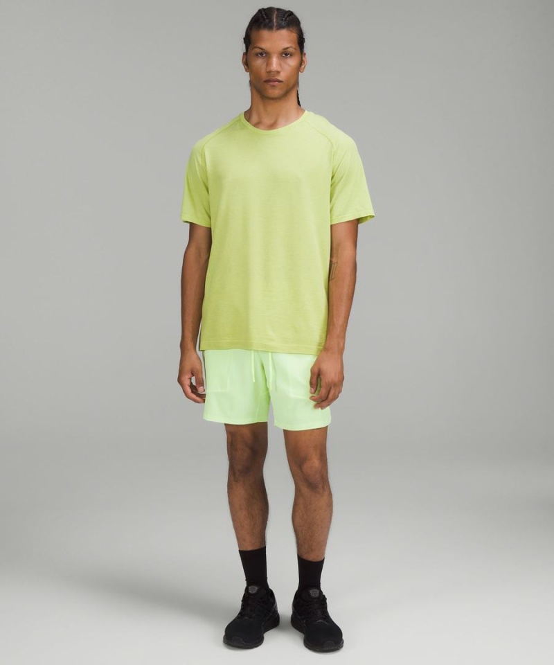 Short Lululemon License to Train Linerless 7