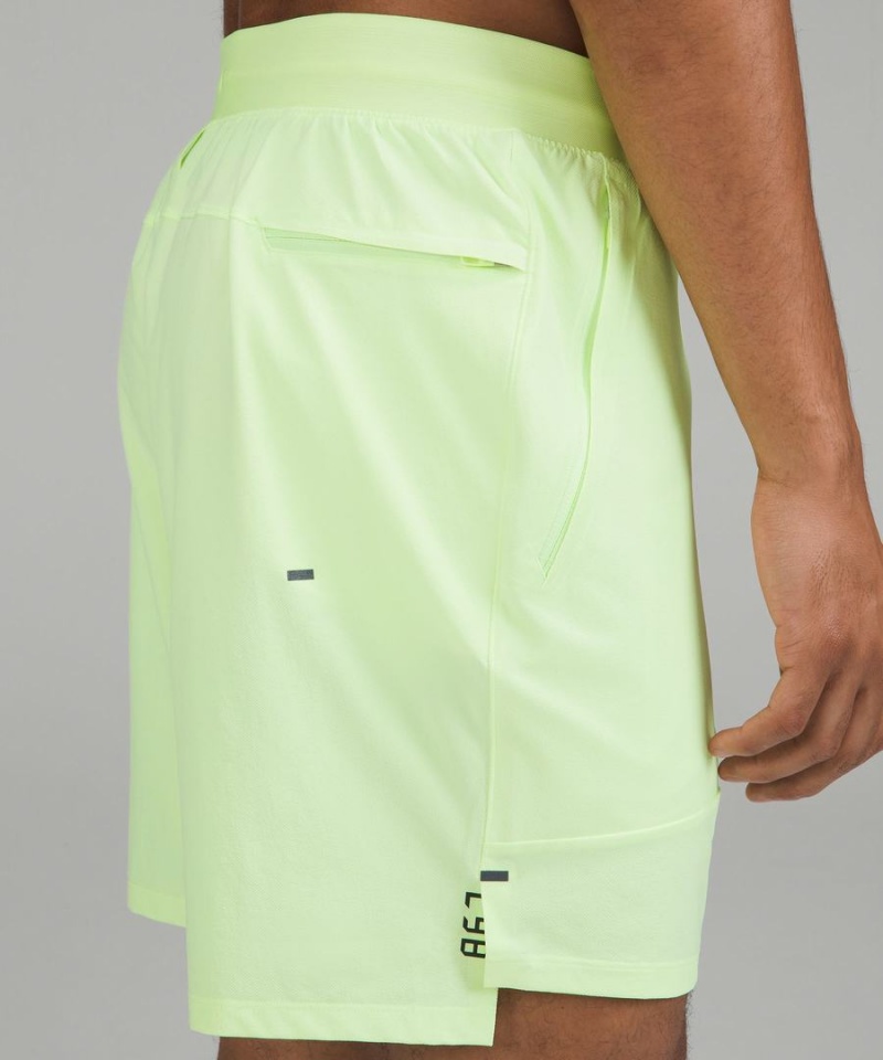 Short Lululemon License to Train Linerless 7