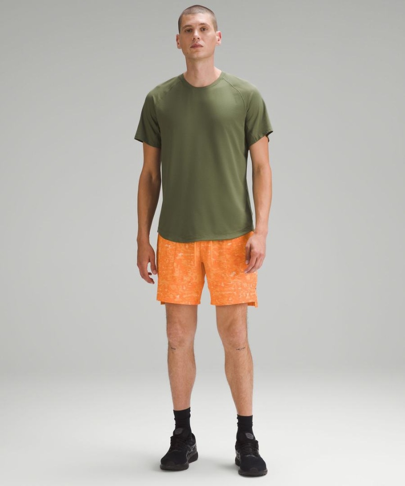 Short Lululemon License to Train Linerless 7