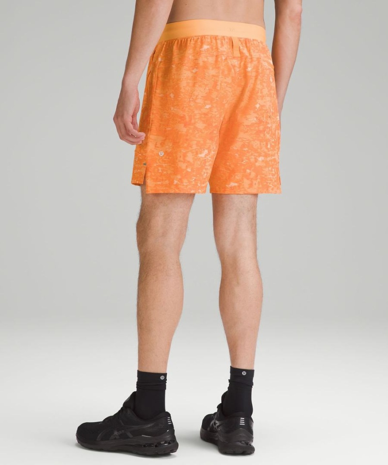 Short Lululemon License to Train Linerless 7