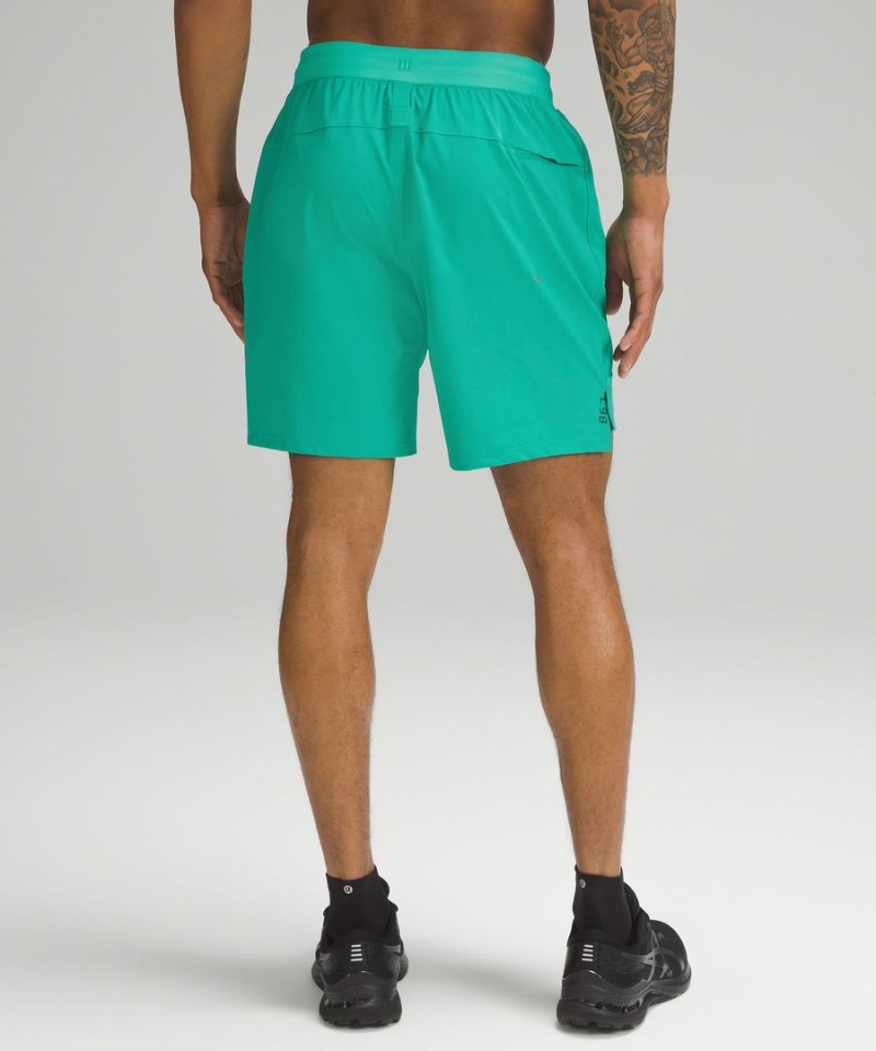 Short Lululemon License to Train Linerless 7