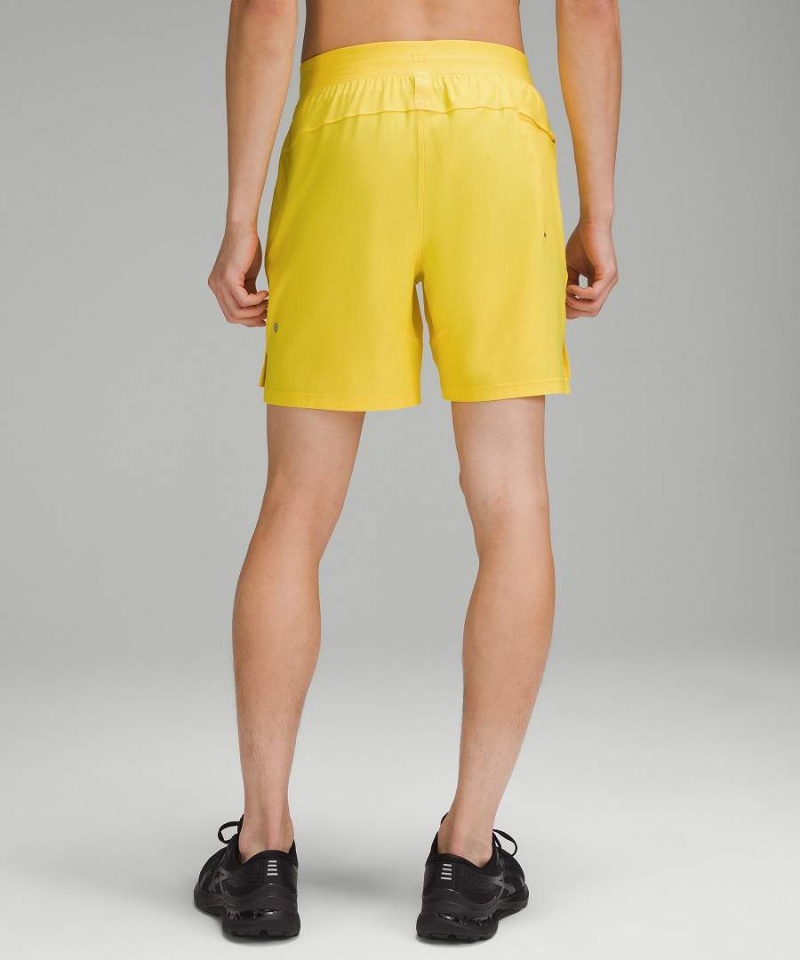 Short Lululemon License to Train Linerless 7