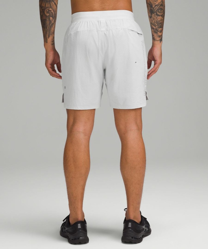 Short Lululemon License to Train Linerless 7
