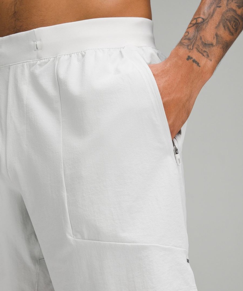 Short Lululemon License to Train Linerless 7
