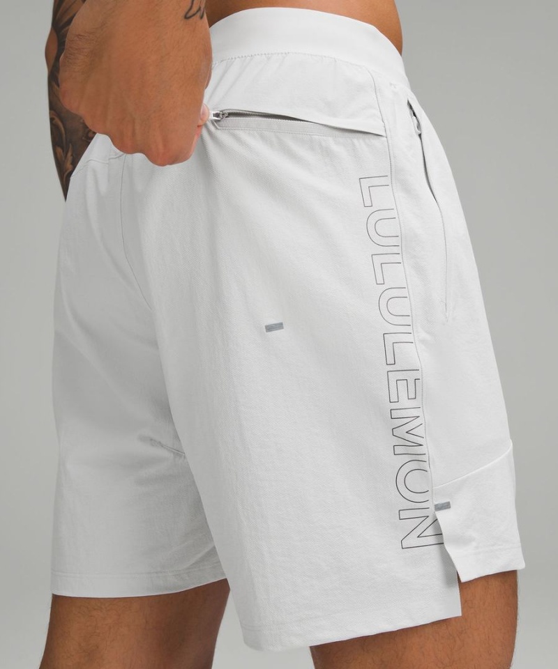 Short Lululemon License to Train Linerless 7