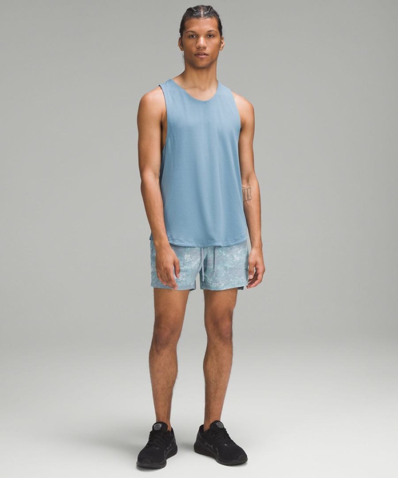 Short Lululemon License to Train Linerless 5