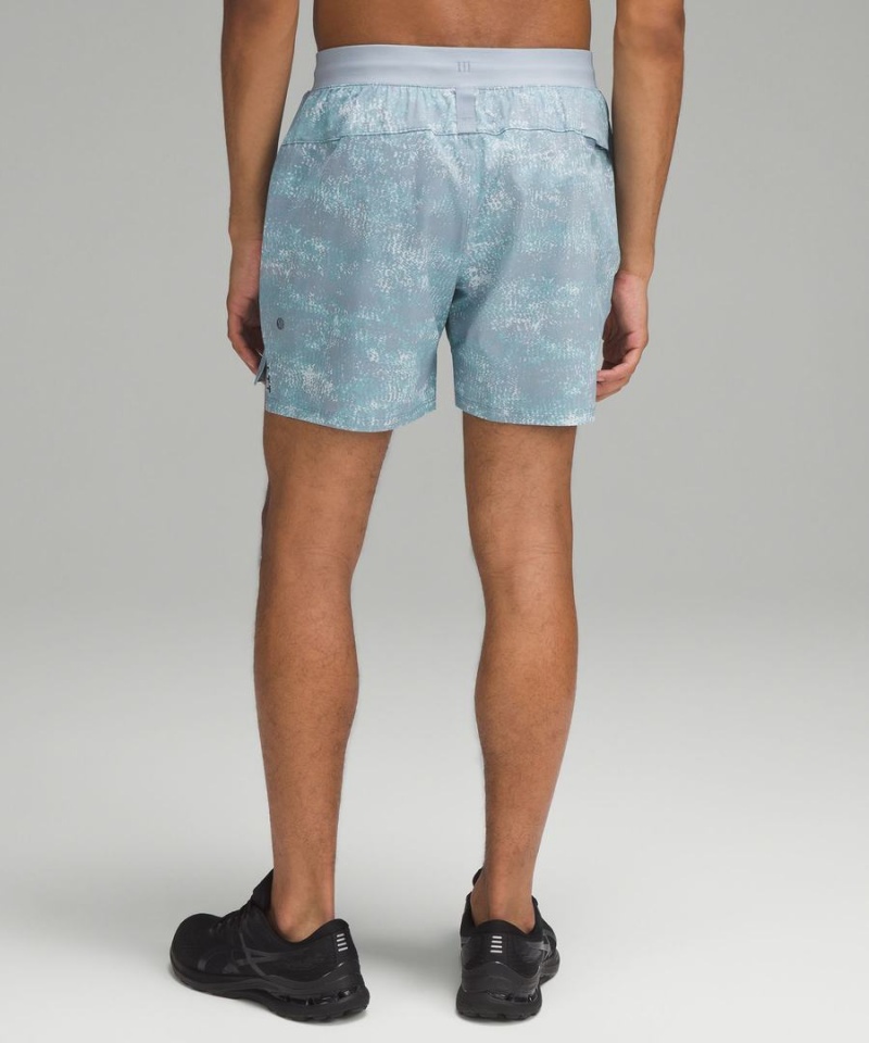 Short Lululemon License to Train Linerless 5
