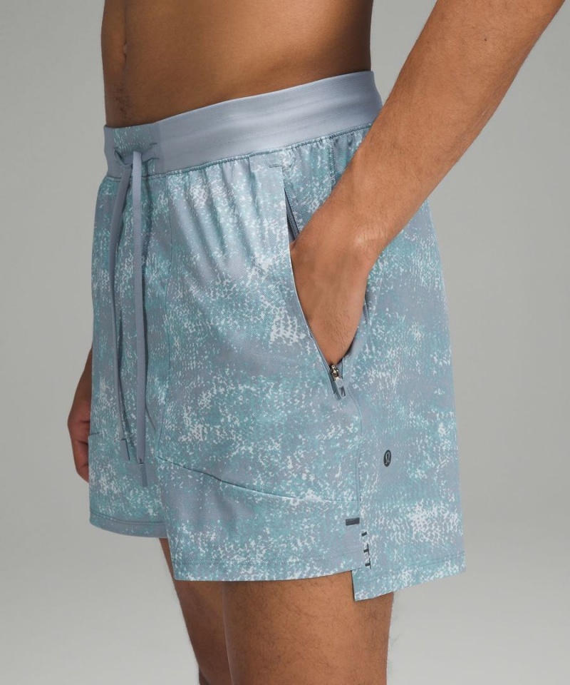 Short Lululemon License to Train Linerless 5
