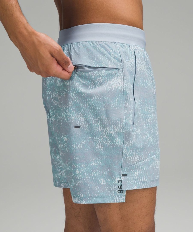 Short Lululemon License to Train Linerless 5