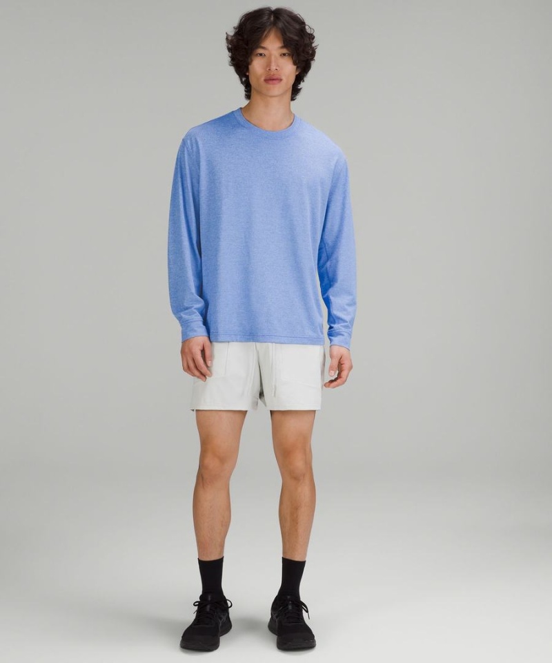 Short Lululemon License to Train Linerless 5