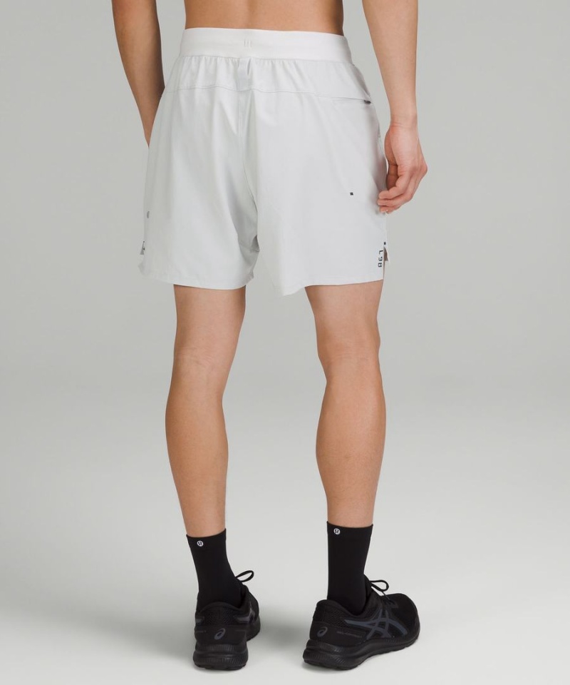 Short Lululemon License to Train Linerless 5
