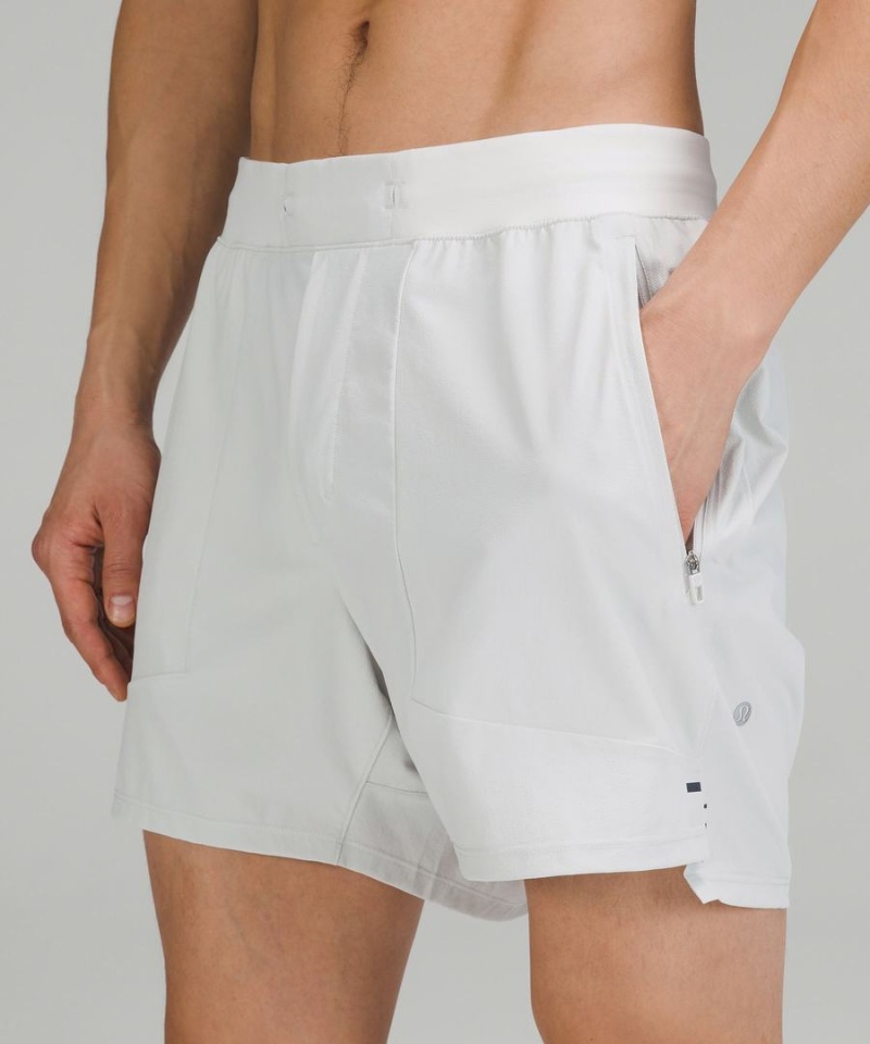 Short Lululemon License to Train Linerless 5