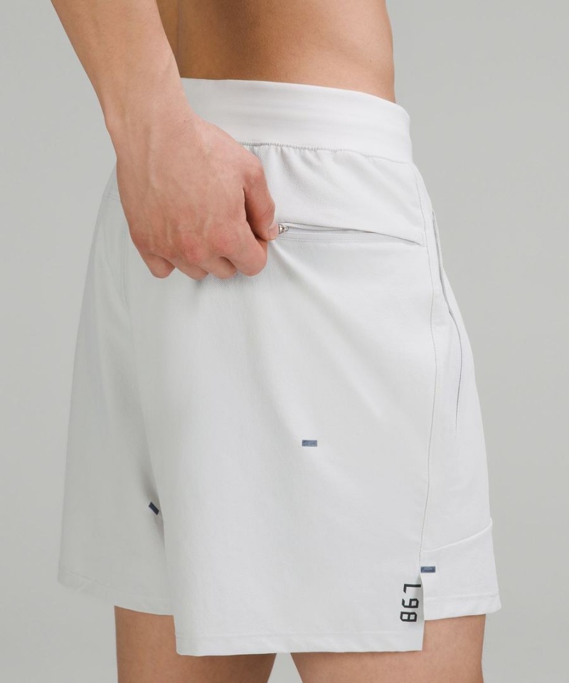 Short Lululemon License to Train Linerless 5