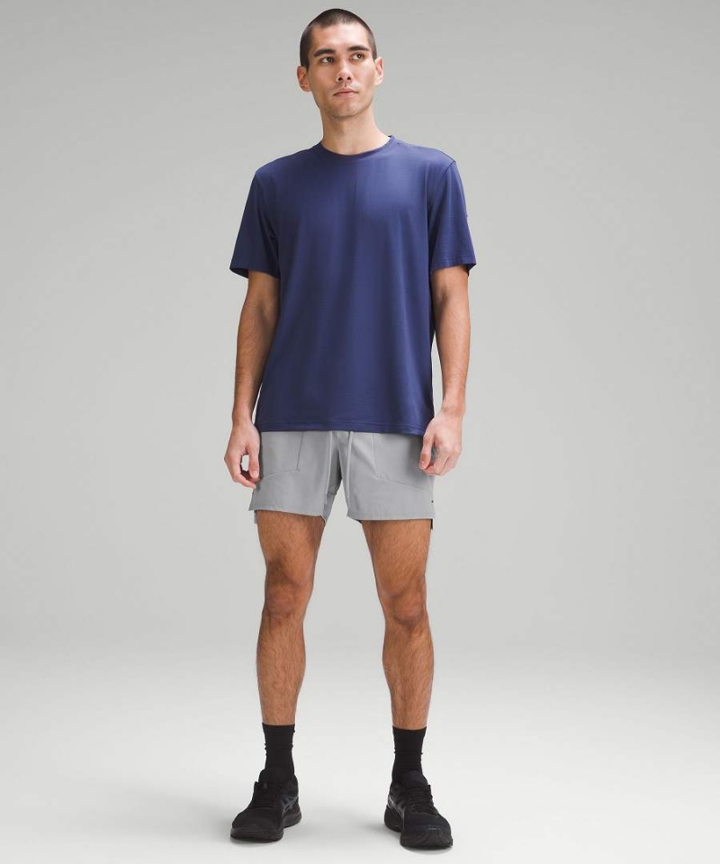 Short Lululemon License to Train Linerless 5
