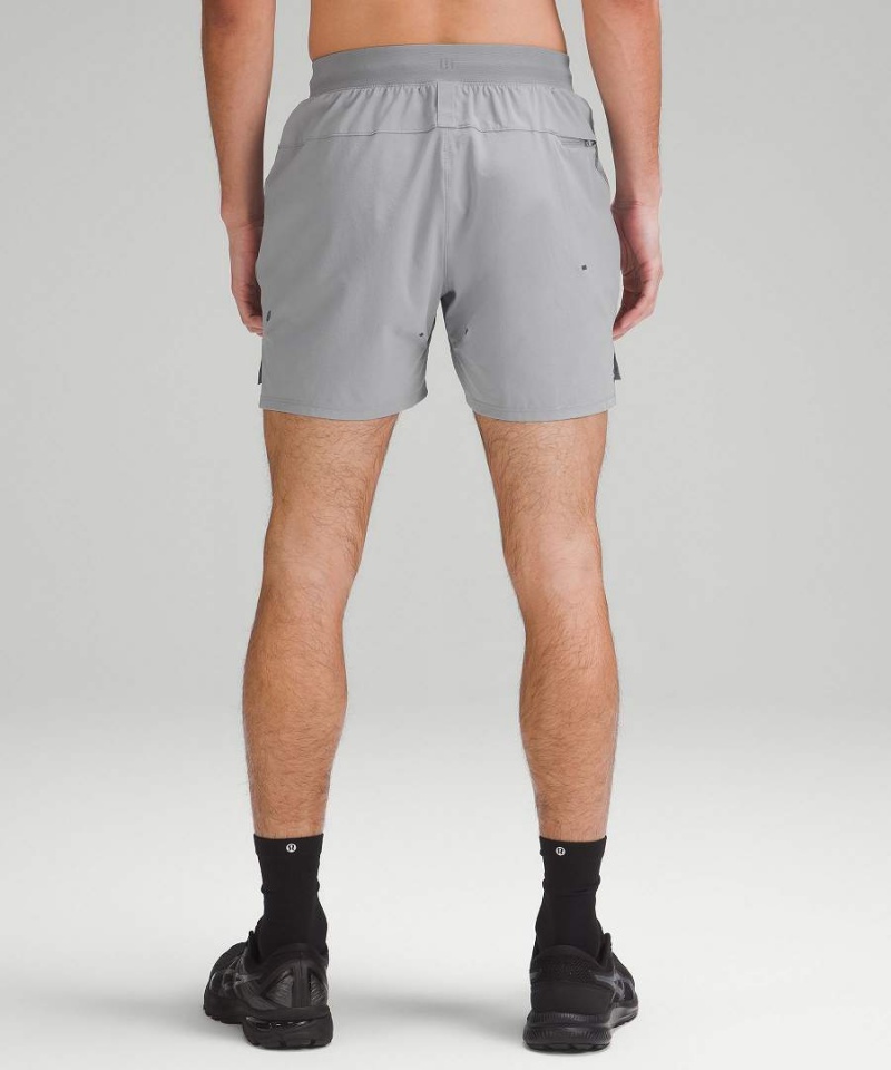 Short Lululemon License to Train Linerless 5