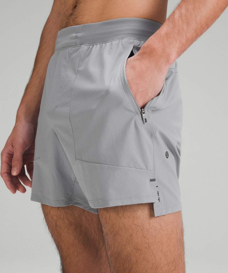 Short Lululemon License to Train Linerless 5