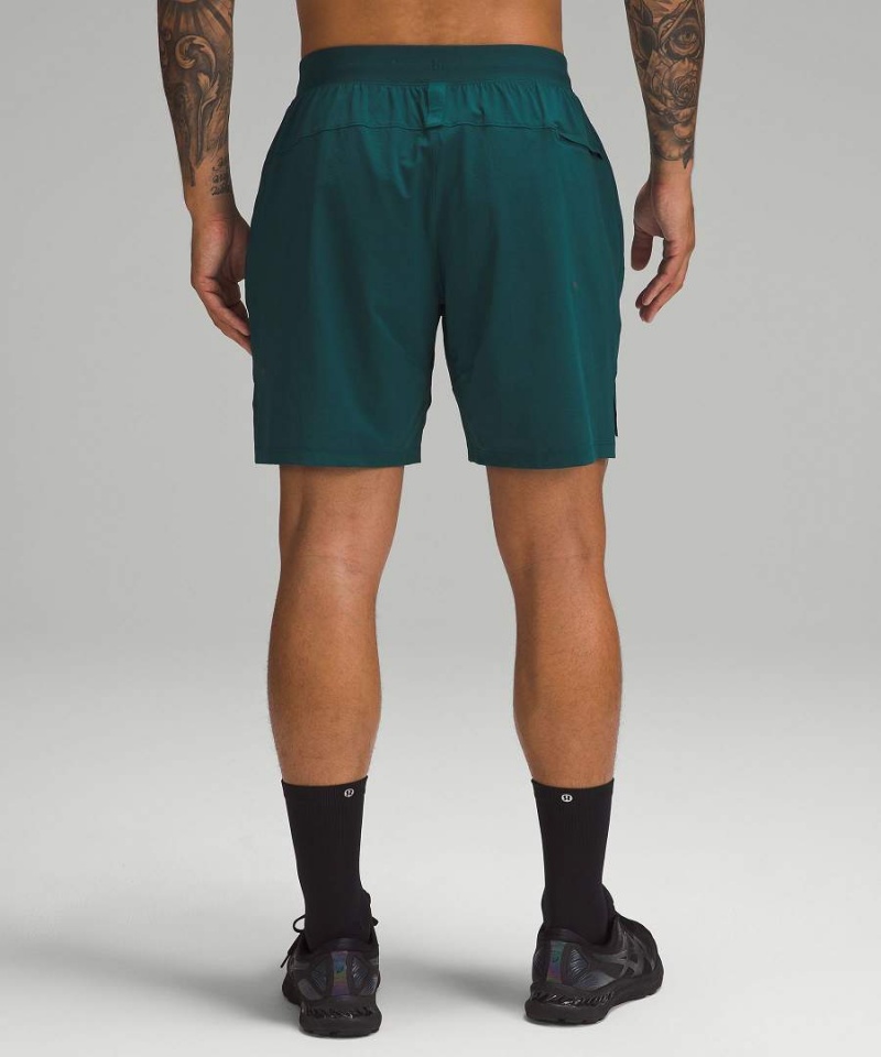 Short Lululemon License to Train Linerless 7