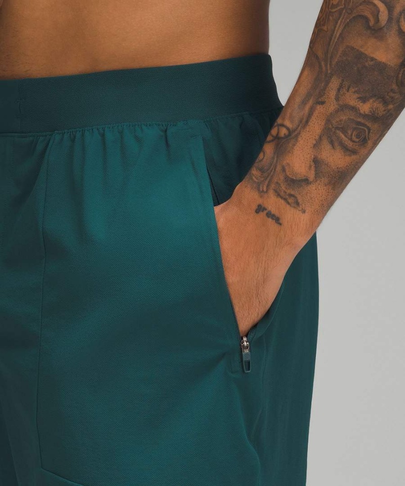 Short Lululemon License to Train Linerless 7