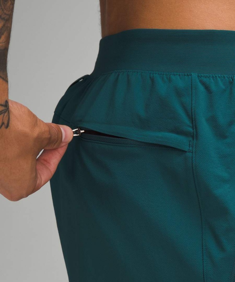 Short Lululemon License to Train Linerless 7