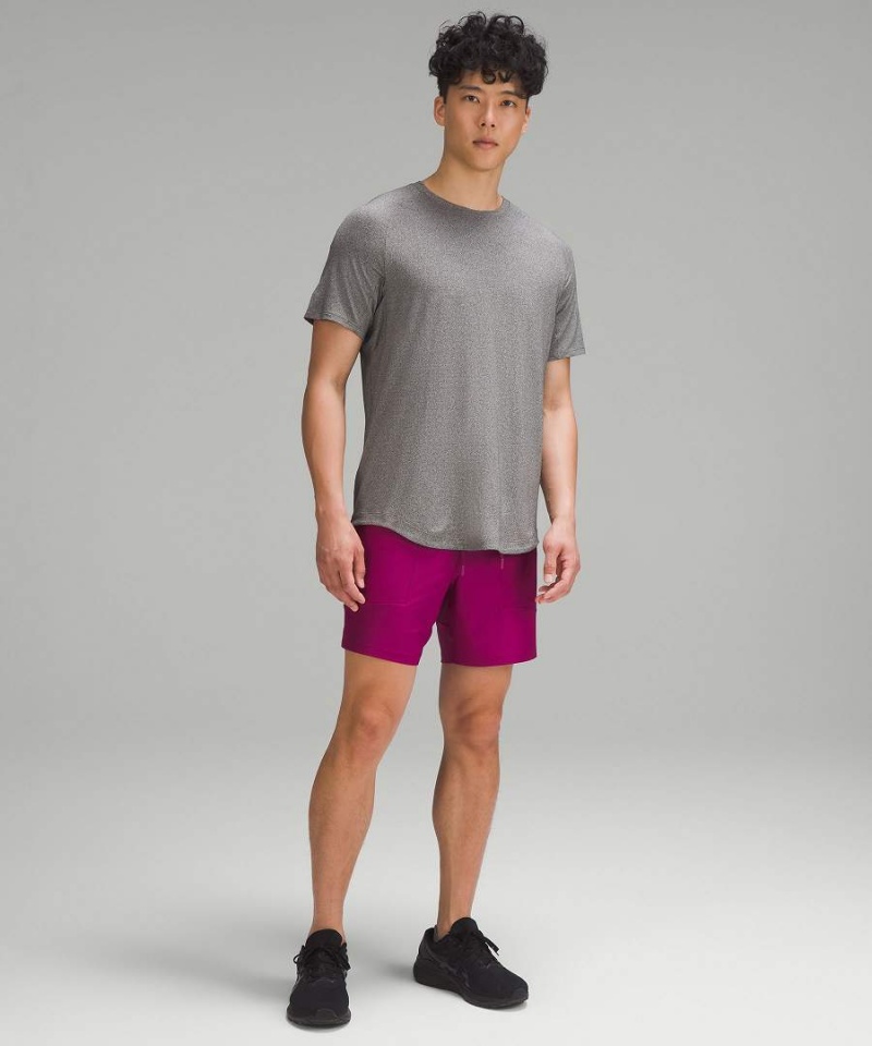 Short Lululemon License to Train Linerless 7
