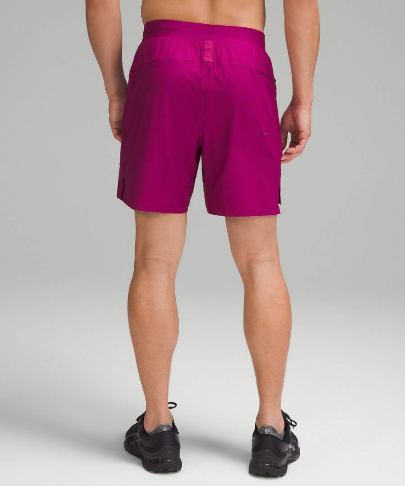 Short Lululemon License to Train Linerless 7