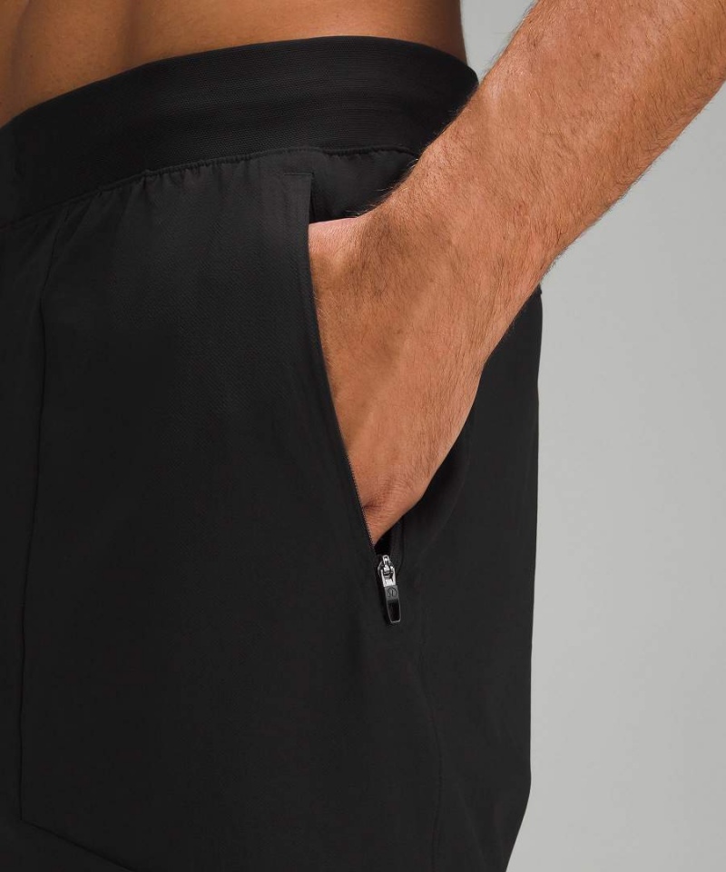 Short Lululemon License to Train Linerless 7