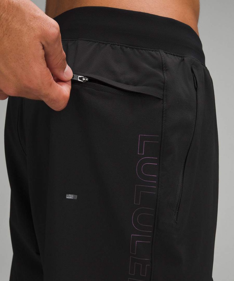 Short Lululemon License to Train Linerless 7