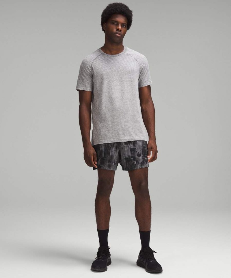 Short Lululemon License to Train Linerless 5