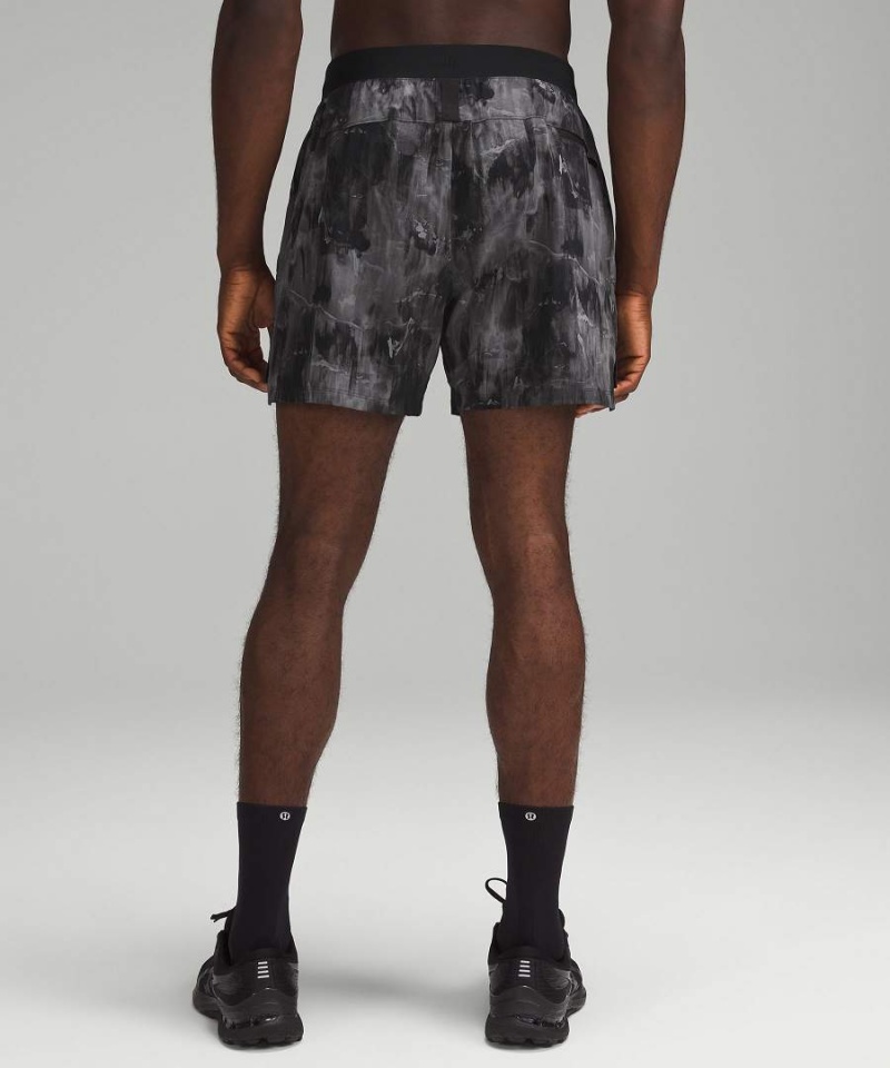 Short Lululemon License to Train Linerless 5