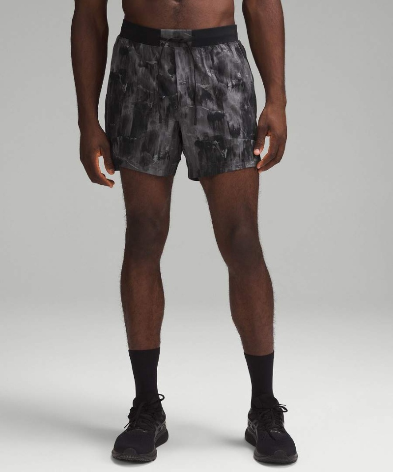 Short Lululemon License to Train Linerless 5\