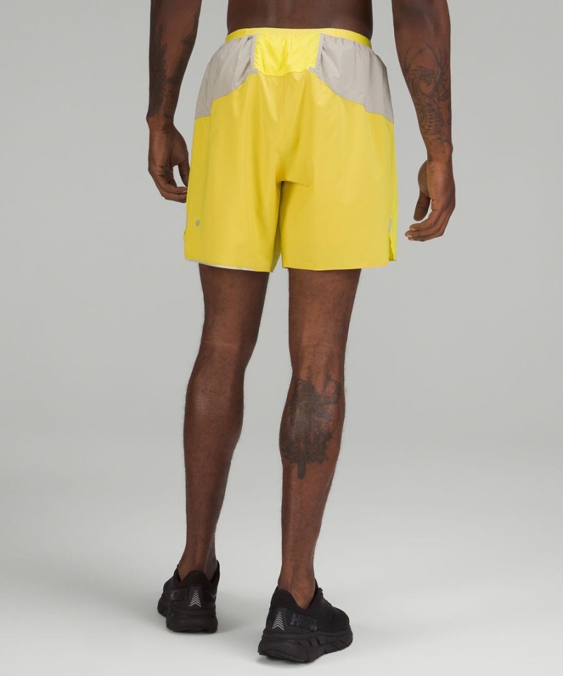 Short Lululemon Ligeros Trail 7