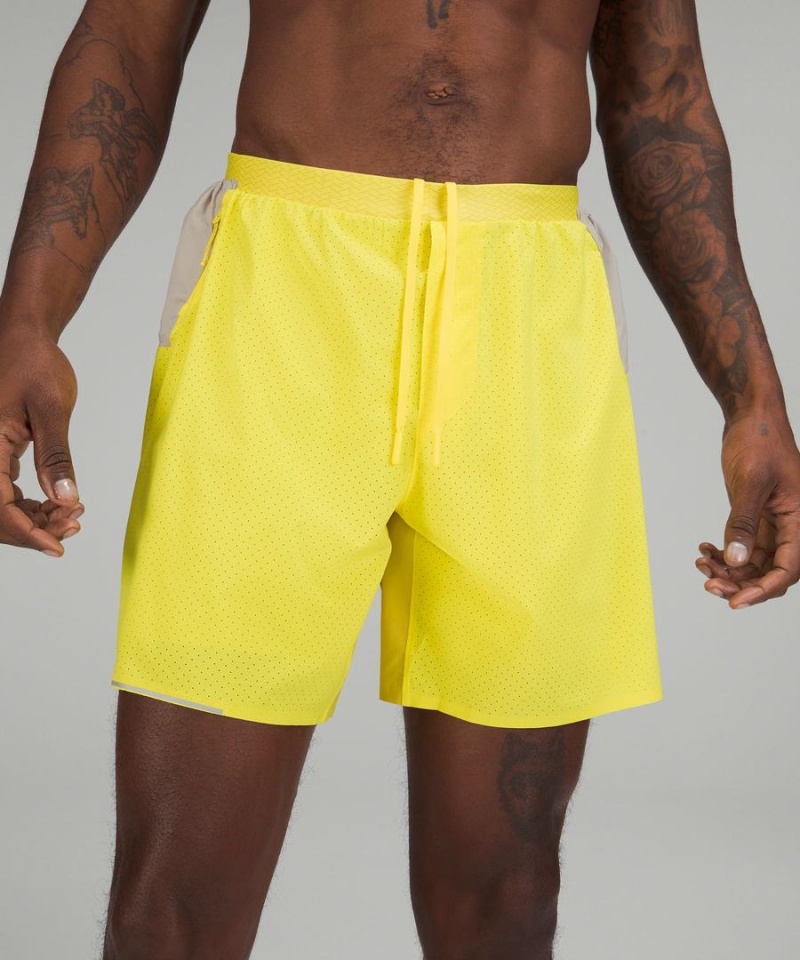 Short Lululemon Ligeros Trail 7