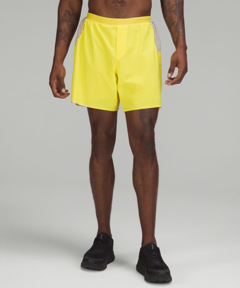Short Lululemon Ligeros Trail 7\