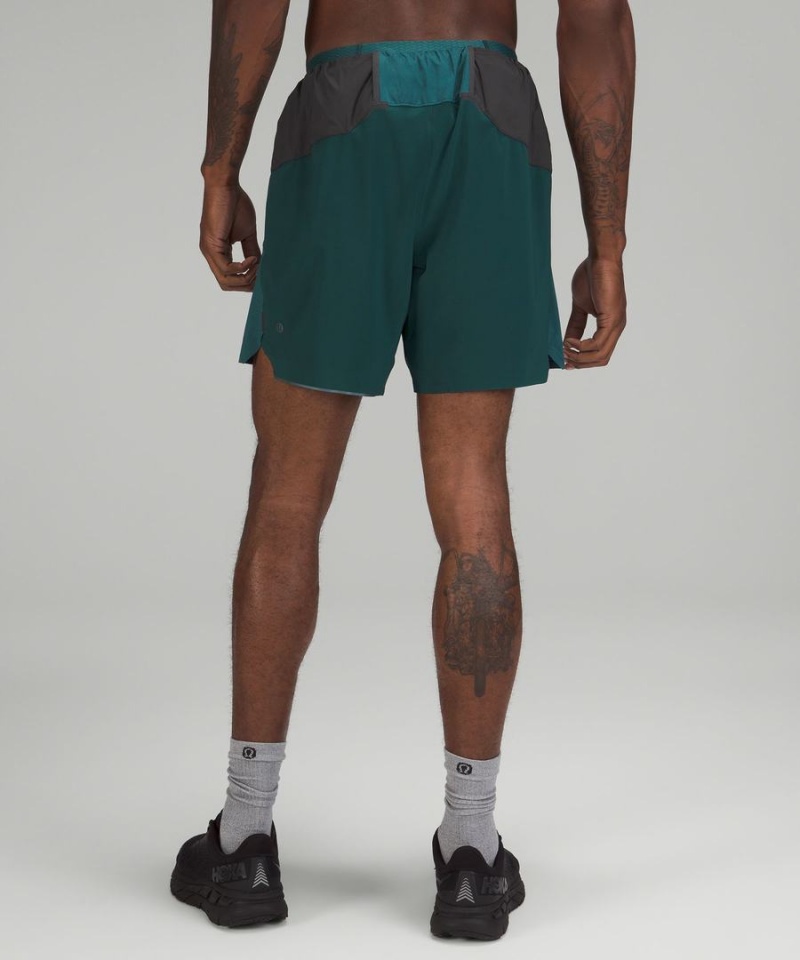 Short Lululemon Ligeros Trail 7