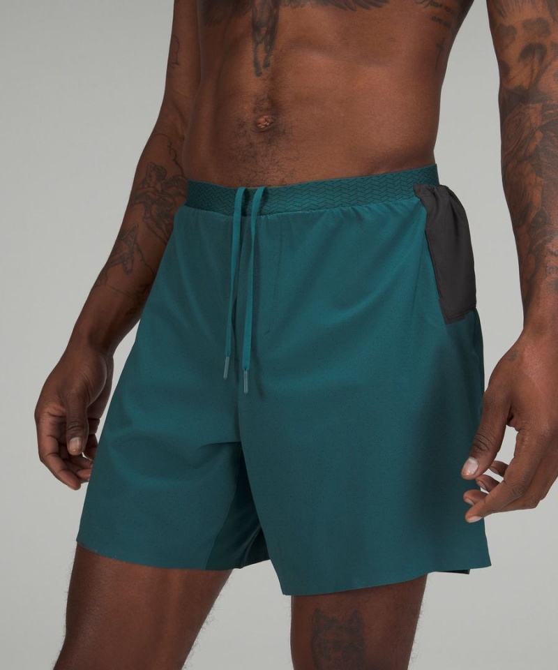Short Lululemon Ligeros Trail 7
