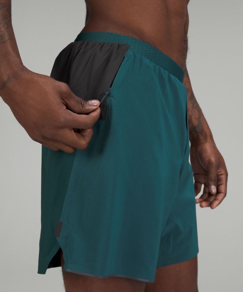 Short Lululemon Ligeros Trail 7