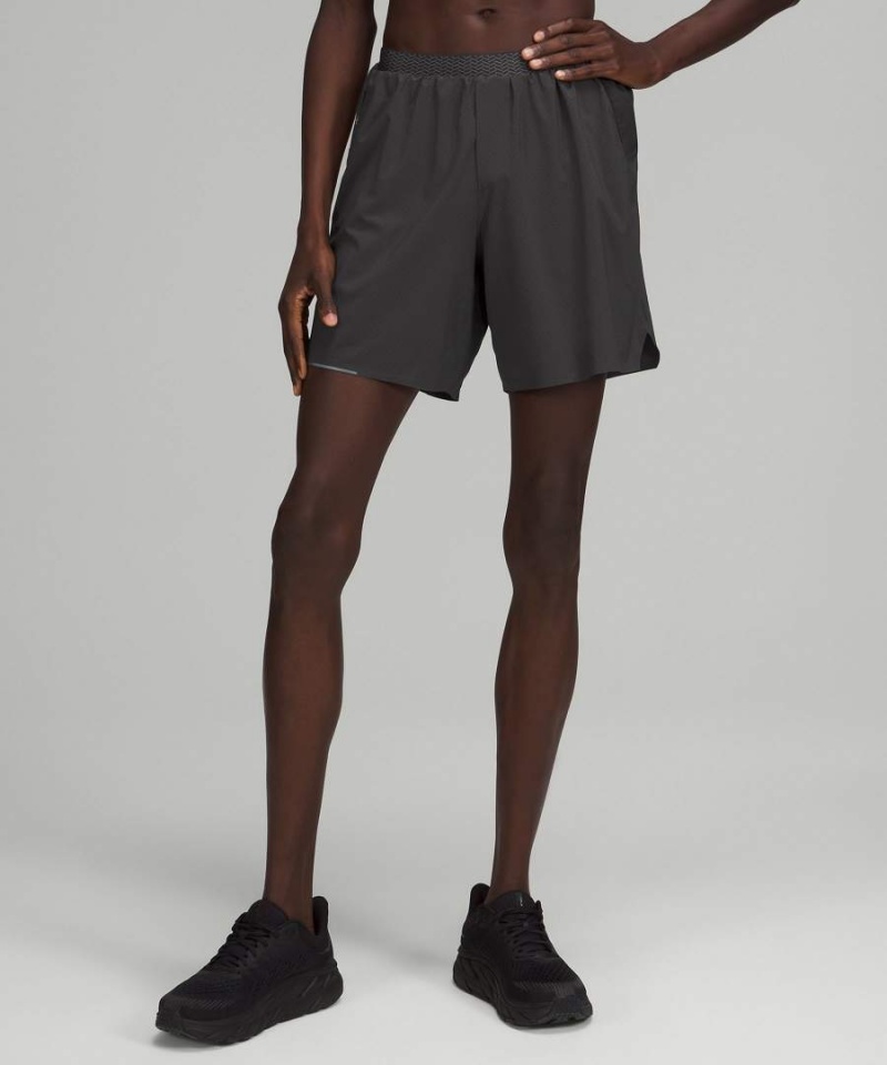 Short Lululemon Ligeros Trail 7\