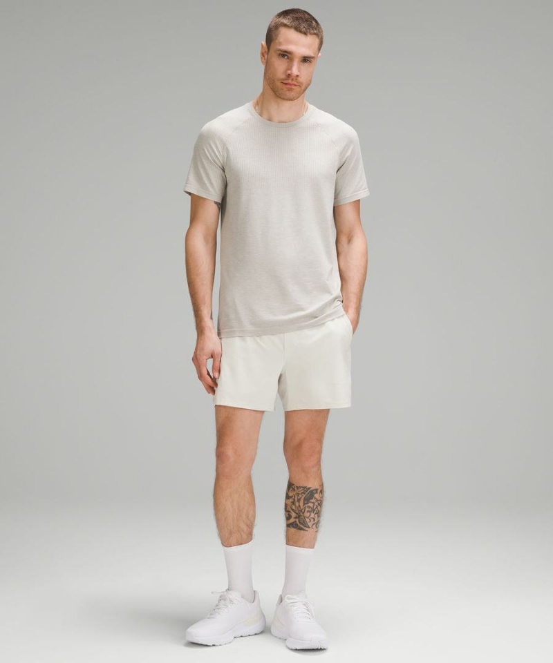 Short Lululemon Pace Breaker Forro 5