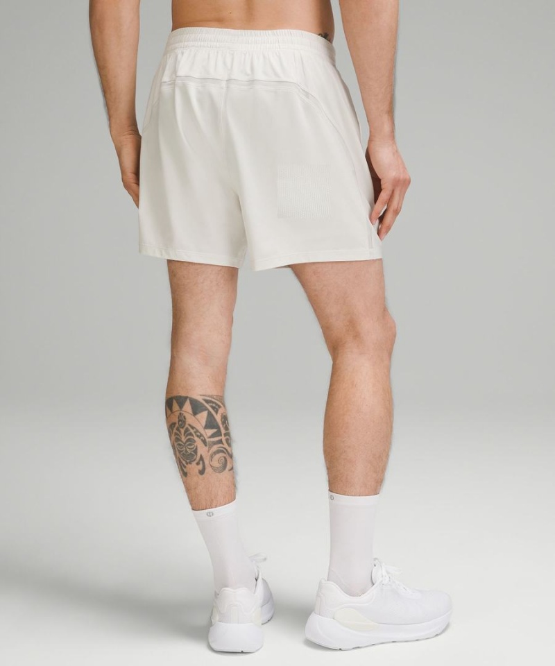 Short Lululemon Pace Breaker Forro 5