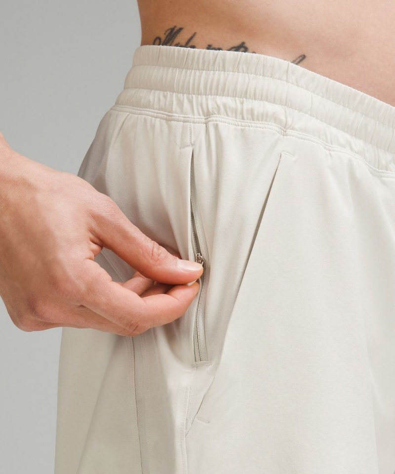 Short Lululemon Pace Breaker Forro 5